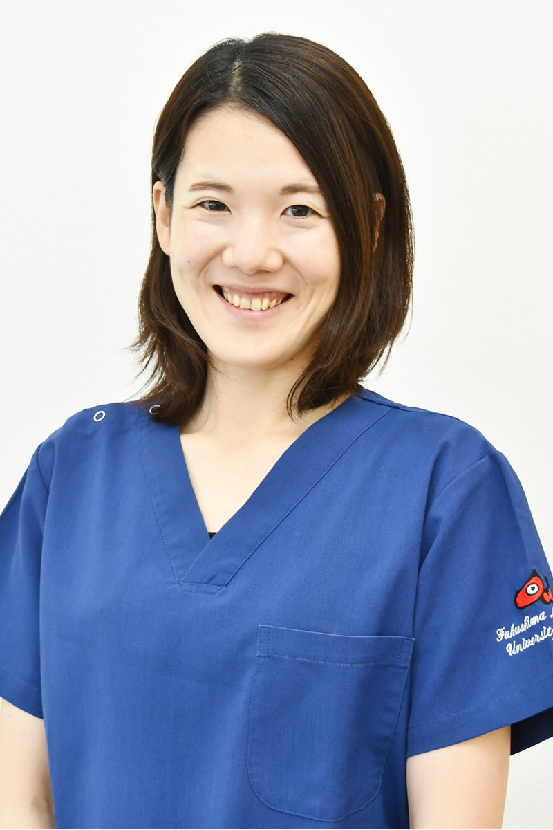 院長 大林 梨佳